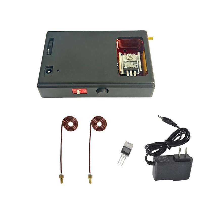 150MHz 120W EMP Generator Electromagnetic Pulse Generator Adjustable Multifunctional Light Detector