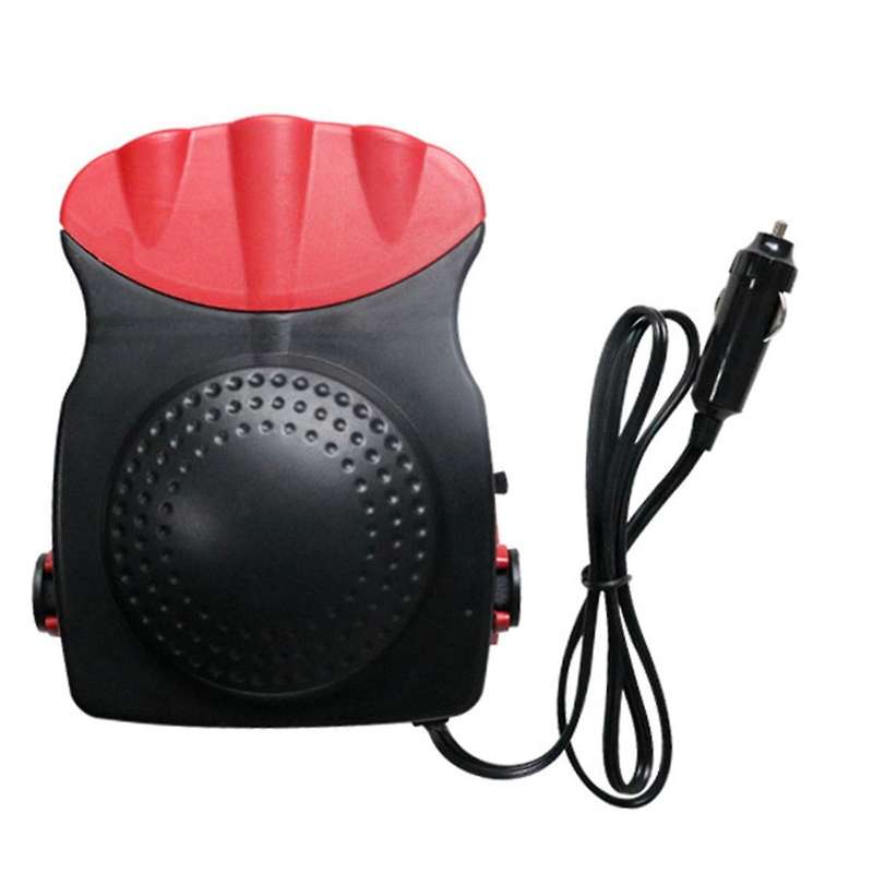 150w 12v Car Heater Fast Heating & Cooling Fan Electric Car Heater Defroster Demister Windshield Def