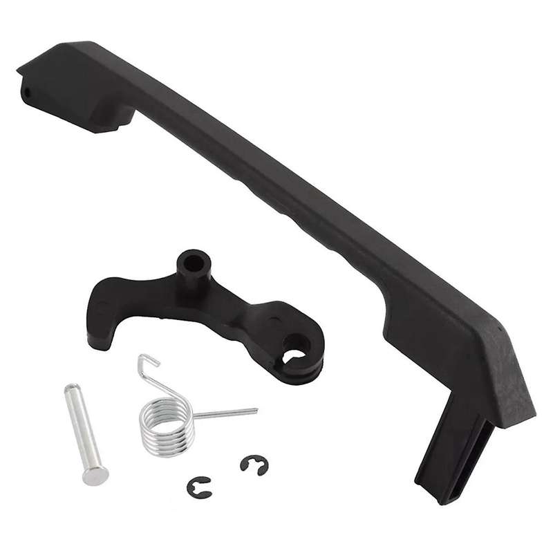 15135441 Car Handle Lift Gate Handle for H2 4 Door 2003-2009 Textured Black