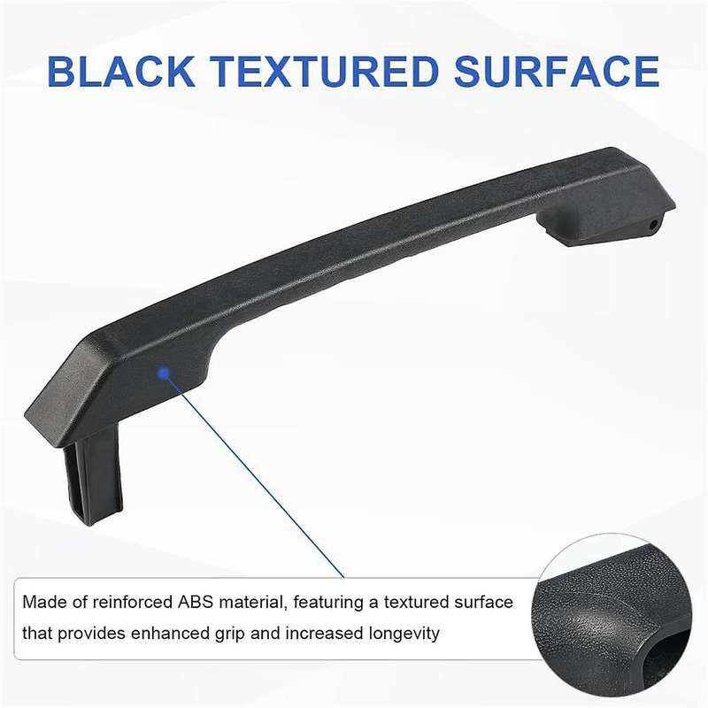 15135441 Car Handle Lift Gate Handle for H2 4 Door 2003-2009 Textured Black