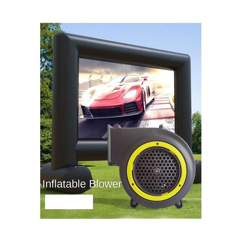 150w Small Dust Removal Electric Blower Cartoon Toy Inflatable Model Blower Centrifugal Blower 120v