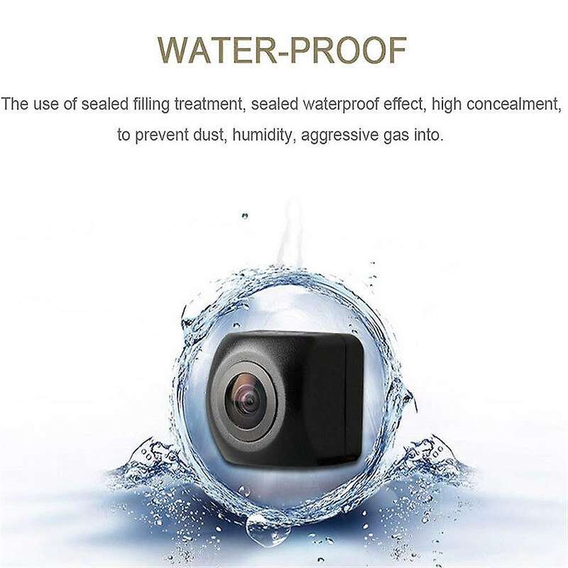 150WiFi Wireless Car Rear View Cam Backup Reverse Camera for Android IOS