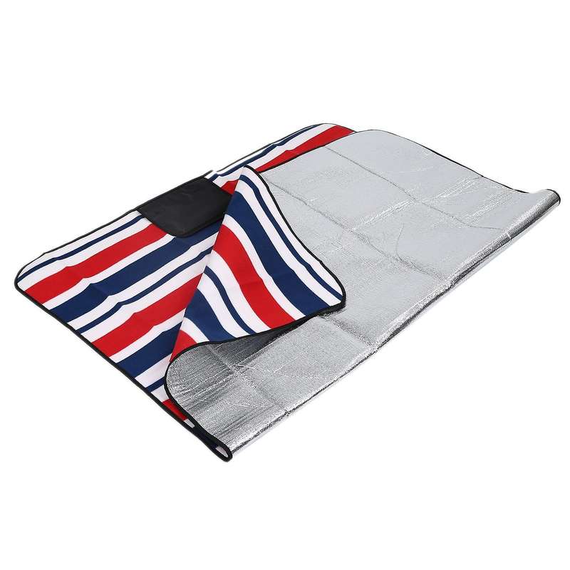 150X200Cm Waterproof Folding Picnic Mat Outdoor Camping Beach Moisture-Proof Blanket Portable Campin