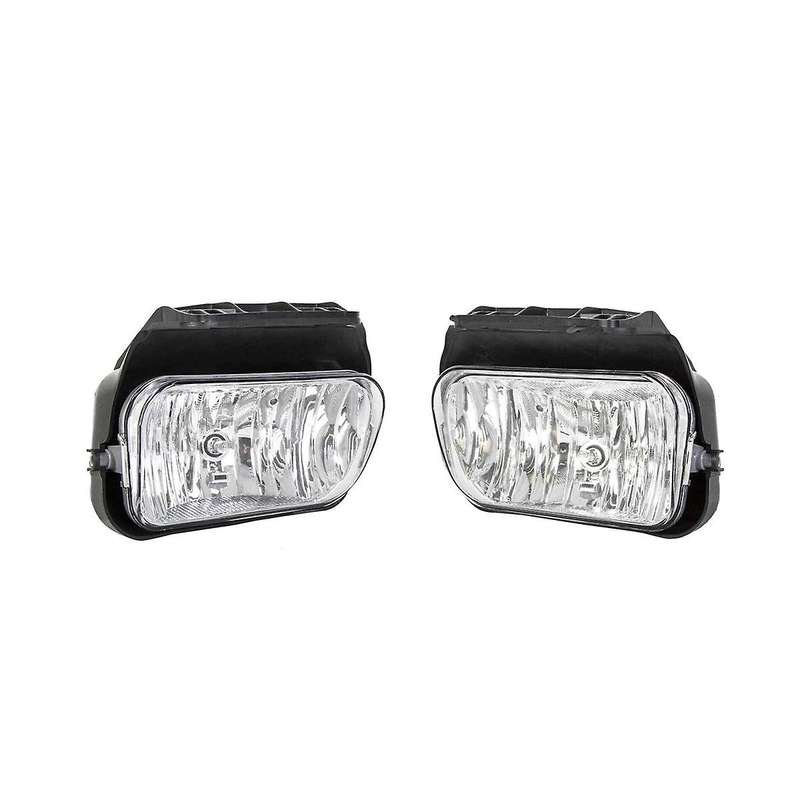 15190982 Front Bumper Anti-fog Light Bar Light Auto for 1500 2500 3500 2003-2006