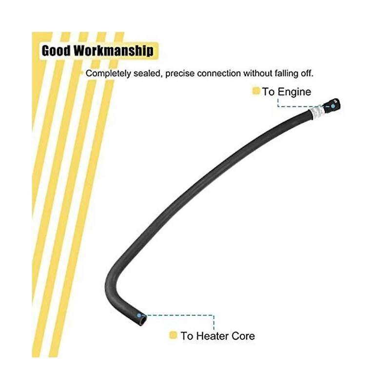 15145587 Rubber Hose Low Pressure Hose Heater Hose Cooling Water Hose Automotive Supplies for Gener