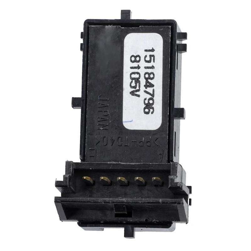 15184796 Car Electric Power Master Window Switch for H2 2005-2007