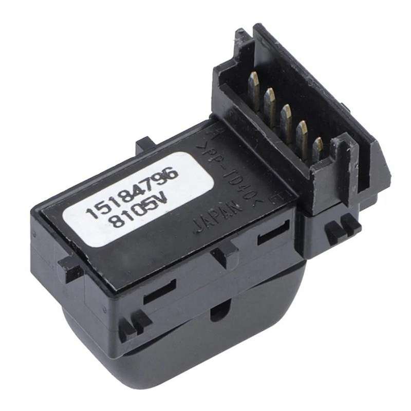 15184796 Car Electric Power Master Window Switch for H2 2005-2007