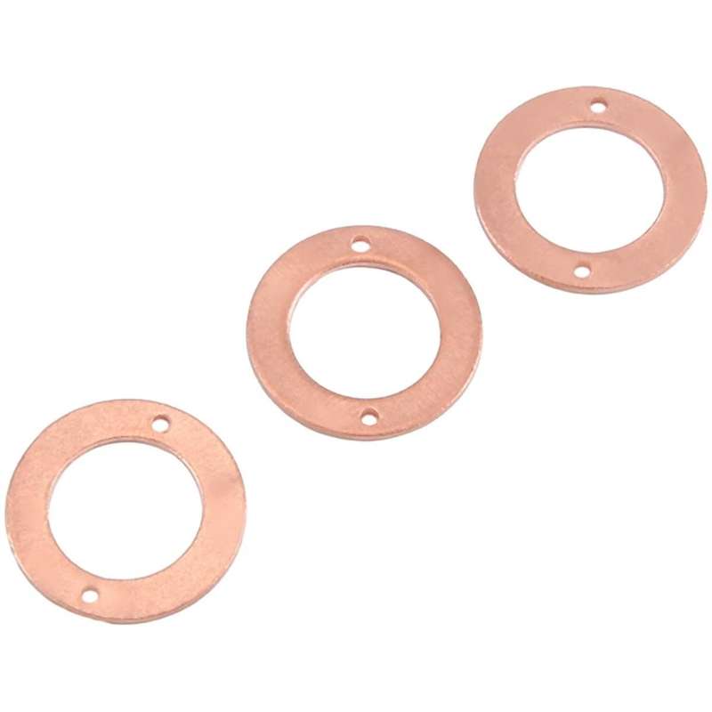 15221-94020 3Pcs Top Injector Washer for D1105, D905, D1005, D722, D1305