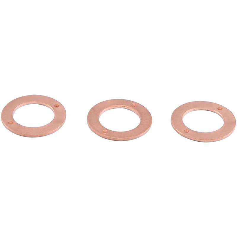 15221-94020 3Pcs Top Injector Washer for D1105, D905, D1005, D722, D1305