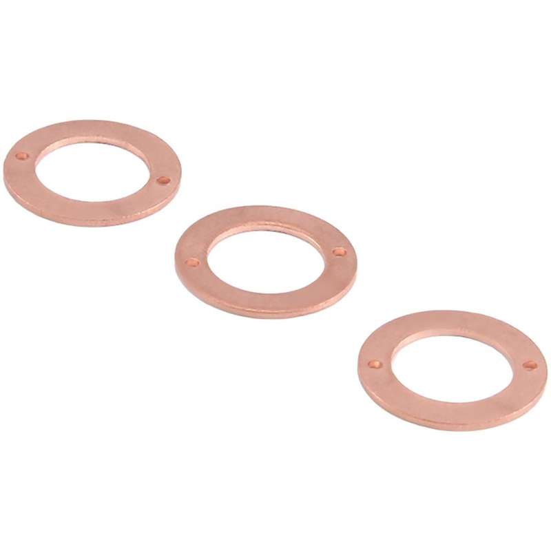 15221-94020 3Pcs Top Injector Washer for D1105, D905, D1005, D722, D1305