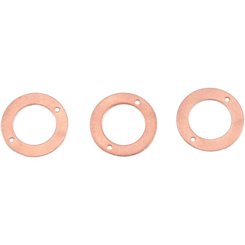 15221-94020 3Pcs Top Injector Washer for D1105, D905, D1005, D722, D1305