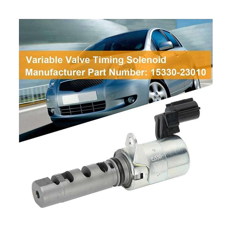 15330-23010 Vvt Timing Oil Ctrl Camshaft Solenoid Valve for Yaris Oil Control Valve 1533023010 15330