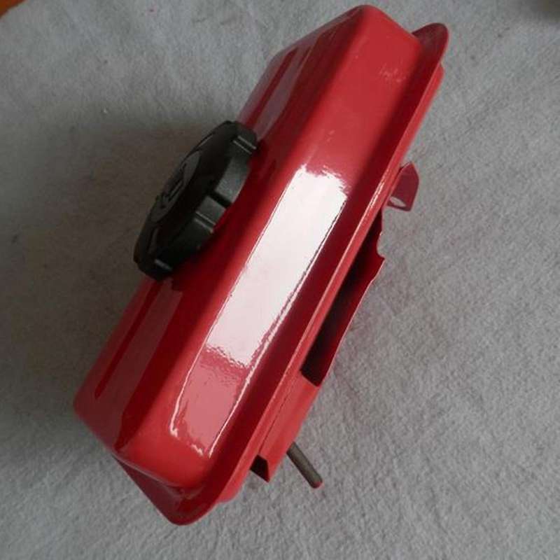 152F Fuel Tank Assembly with Cap Filter & Joint 1.2L for Chinese 154f Vertical 4 Stroke Engine