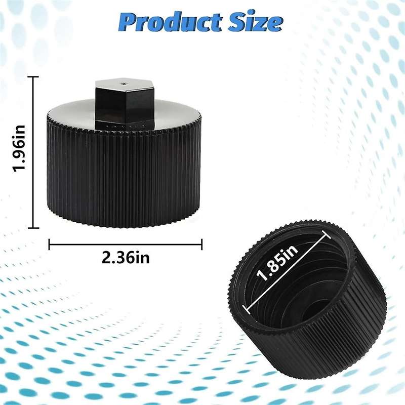 154712 Drain Cap Replacement for Sand Dollar Top Mount Pool, Spa Sand Filter Models Sd 35, Sd 40