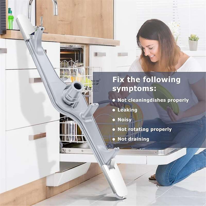 154568002 Dishwasher Lower Spray Arm for 154568001 5304517203 AP3958746, EA1524955 1196170