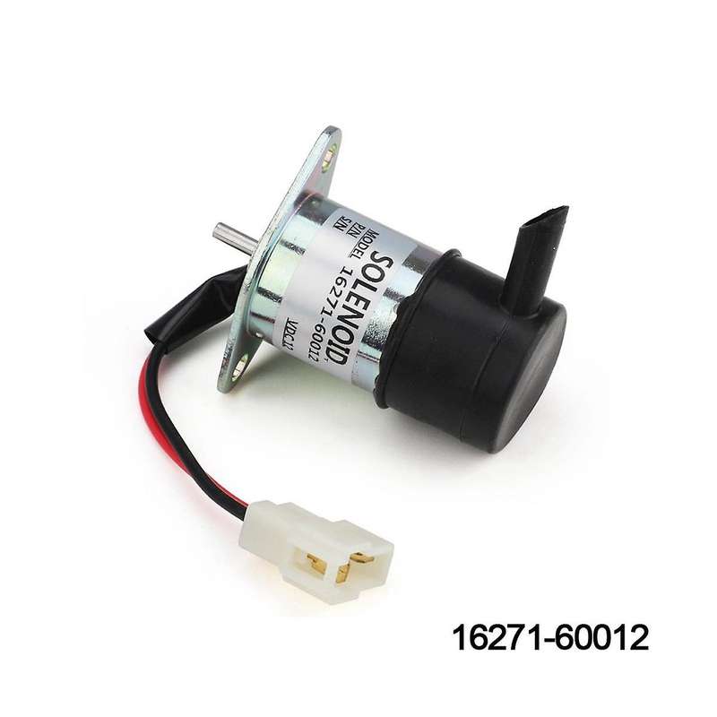 15471-60010 16271-60012 12v Flame Failure Solenoid Valve Flame Failure Switch For