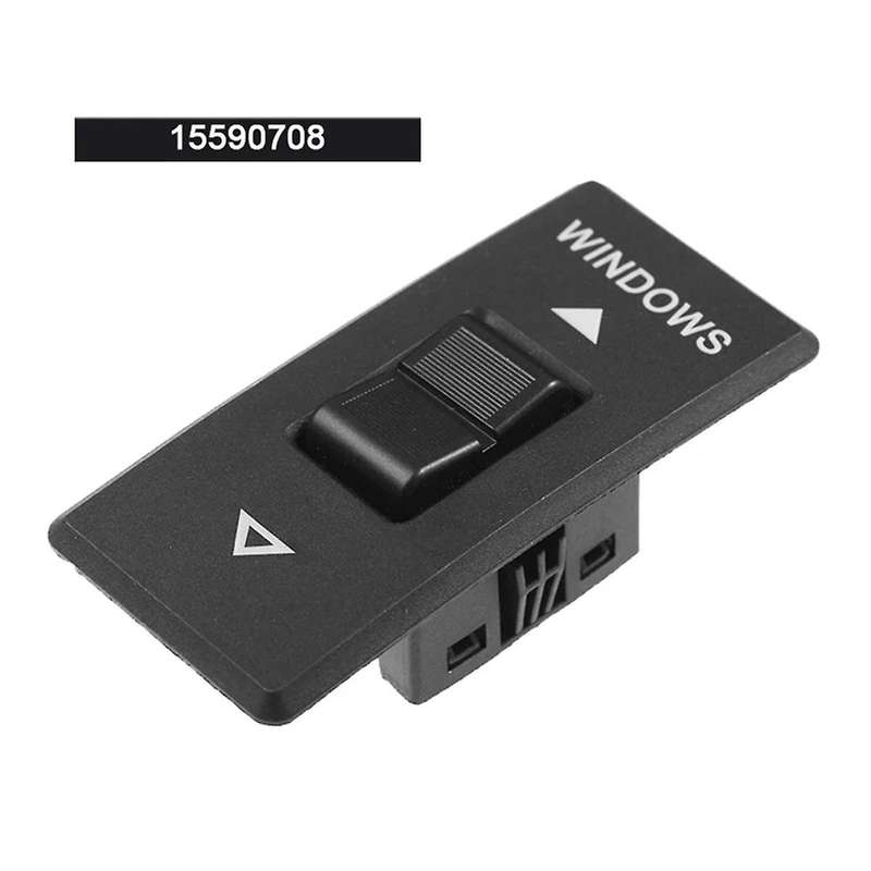 15590708 15590707 Electric Power Window Switch for Astro -1995 Window Glass Lift Switch 19209394