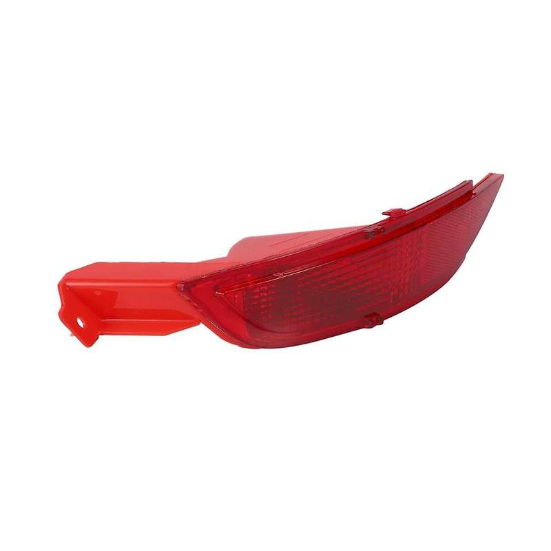 1552730 Left Rear Bumper Reflector Light Left Rear Brake Light Warning Light Car for Fiesta