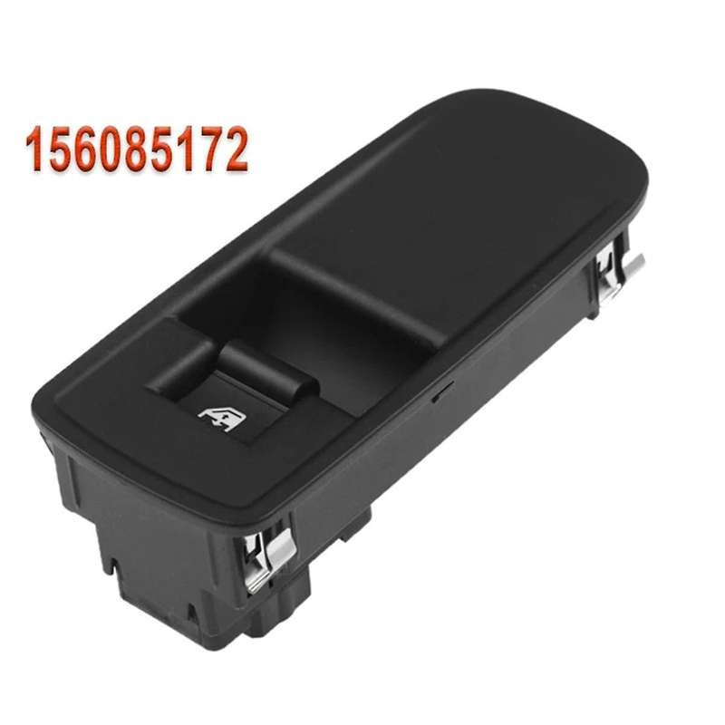 156085172 New Power Window Single Switch for Mito 955 08 Window Glass Lift Switch