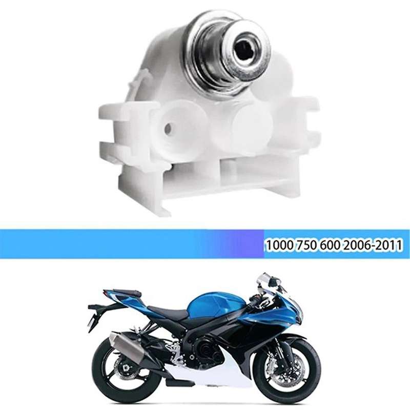 15610-27G00 Fuel Pressure Regulator for V Strom DL650 GSXR 1000 750 600 2006-2011 1561027G00(2PCS)