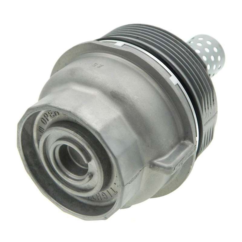 15620-51010 Oil Filter Housing Cap Assembly for Land Cruiser VDJ76 VDJ78 VDJ79 4.5L T/Dcrude oil 200