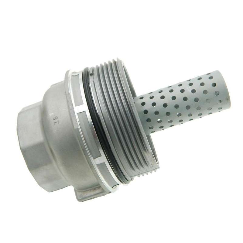 15620-51010 Oil Filter Housing Cap Assembly for Land Cruiser VDJ76 VDJ78 VDJ79 4.5L T/Dcrude oil 200