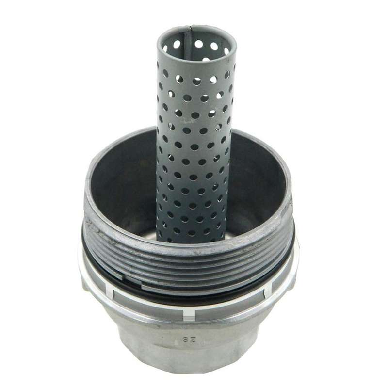 15620-51010 Oil Filter Housing Cap Assembly for Land Cruiser VDJ76 VDJ78 VDJ79 4.5L T/Dcrude oil 200