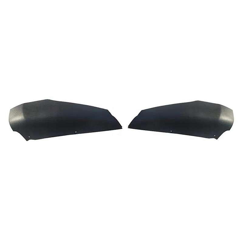 1568855100 1568855200 Front Bar Wrap Corner Lower Bumper Trim Cover Car for Gla X156 W156 250 2017-2