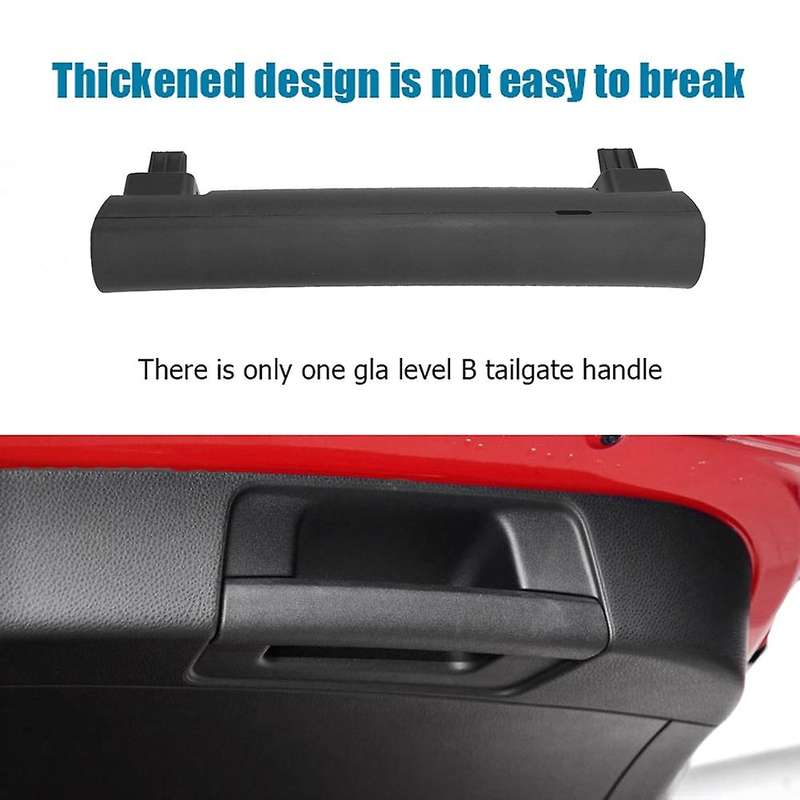 1567400172 Handle Trunk Inside Handle for - B-class W246