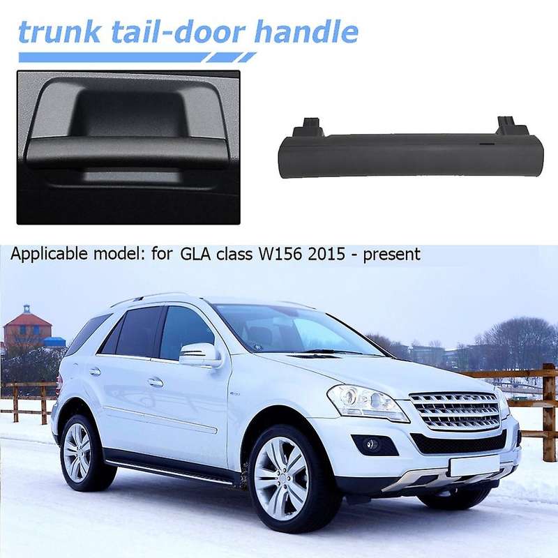 1567400172 Handle Trunk Inside Handle for - B-class W246