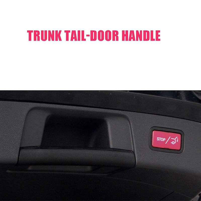 1567400172 Handle Trunk Inside Handle for - B-class W246