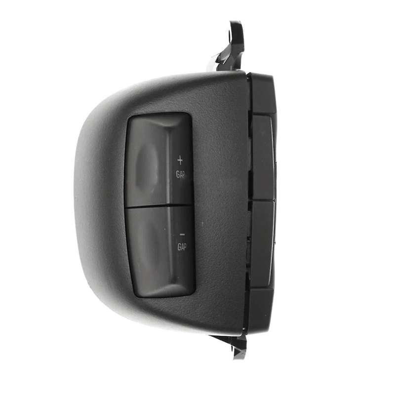 15774590 for 2009-2011 DTS Cruise Control Switch Multifunction Steering Wheel Switch
