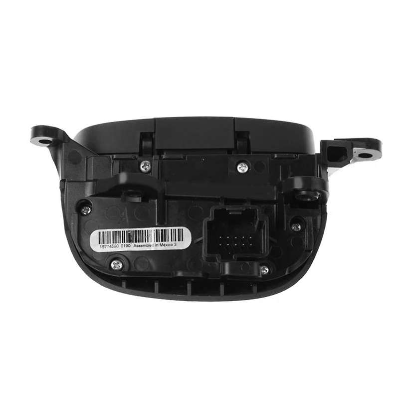 15774590 for 2009-2011 DTS Cruise Control Switch Multifunction Steering Wheel Switch