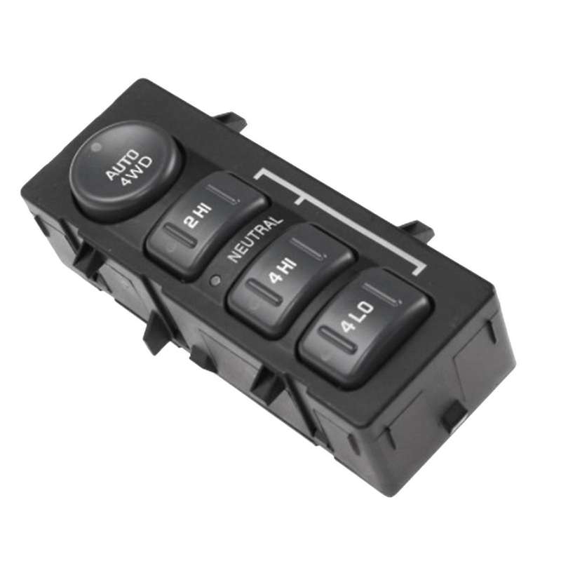 15709327 4wd Drive Switch Transfer Case Switch Lift Button Control Switch for 19168767