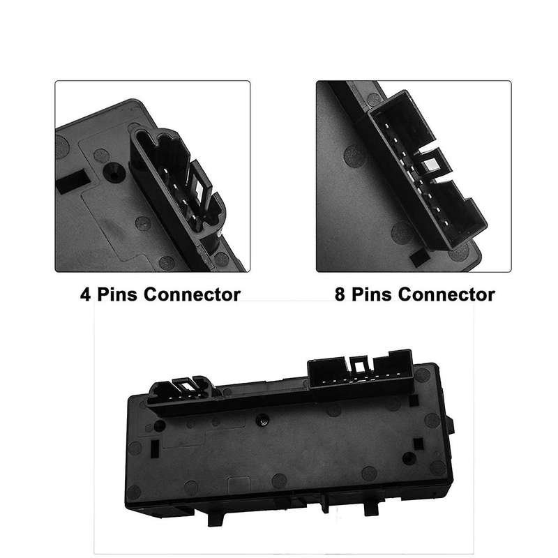 15709327 4wd Drive Switch Transfer Case Switch Lift Button Control Switch for 19168767