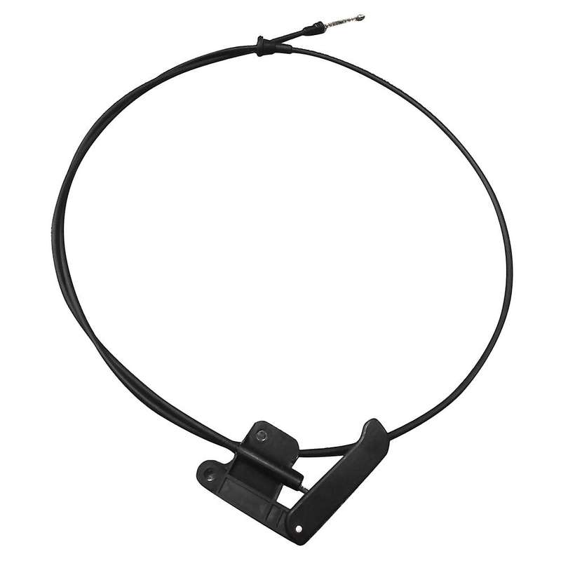 15732159 Front Engine Hood Lock Latch Bonnet Release Cable Wire with Handle for 1994-2001