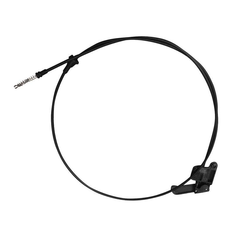 15732159 Front Engine Hood Lock Latch Bonnet Release Cable Wire with Handle for 1994-2001