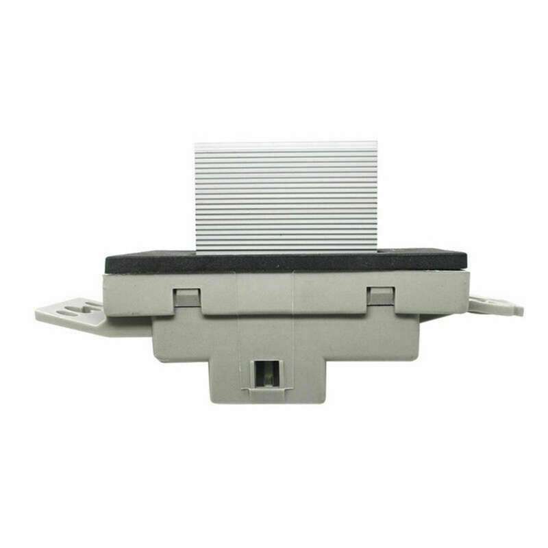 1581773 Blower Motor Resistor with Plug for 1500 2500 3500