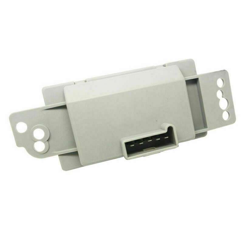 1581773 Blower Motor Resistor with Plug for 1500 2500 3500