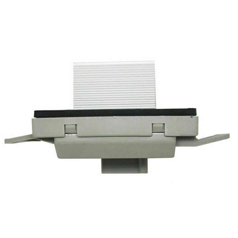 1581773 Blower Motor Resistor with Plug for 1500 2500 3500