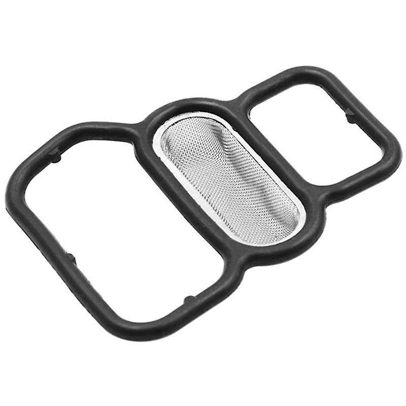 15825-P2M-005 VTEC Solenoid Gasket Spool Valve Filter Screen Seal for 1.7 V-TEC Engines 2001 2002 -