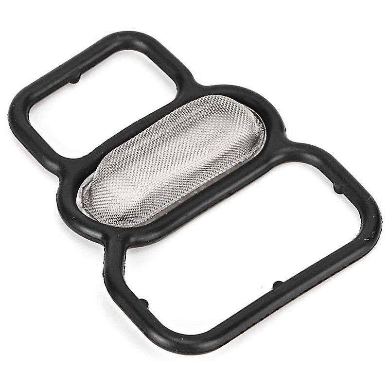 15825-P2M-005 VTEC Solenoid Gasket Spool Valve Filter Screen Seal for 1.7 V-TEC Engines 2001 2002 -