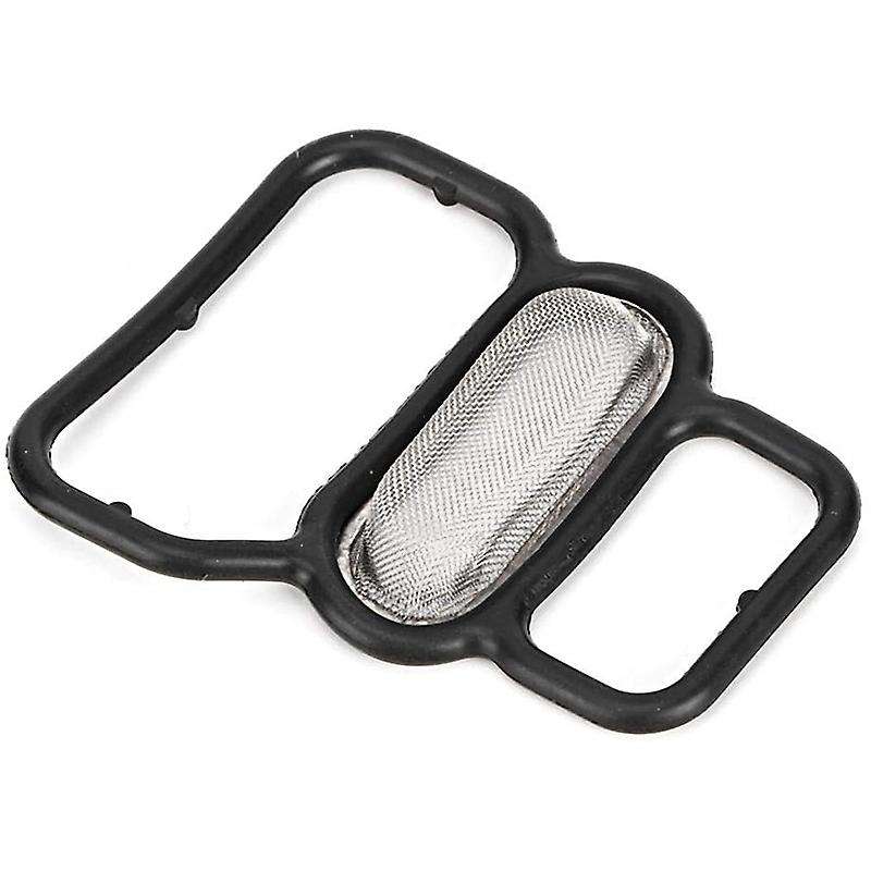15825-P2M-005 VTEC Solenoid Gasket Spool Valve Filter Screen Seal for 1.7 V-TEC Engines 2001 2002 -