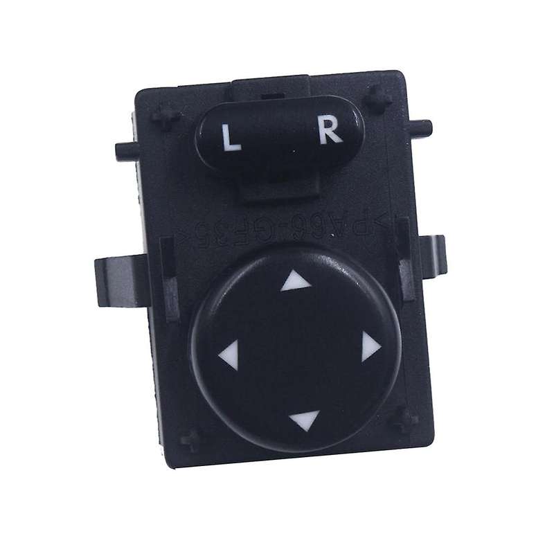 15829700SR Front Driver Side Door Mirror Switch for 2008 2009 2010-2017 Cascadia DTL15829700 901-52