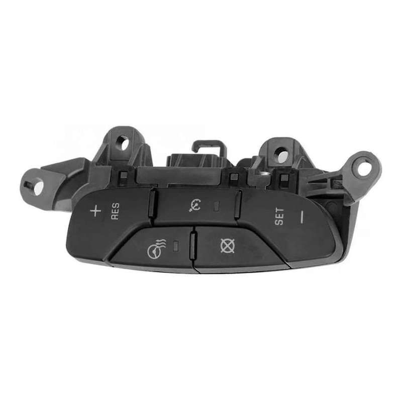 15824113 Steering Wheel Cruise Control Switch Button for Enclave , ,, ,