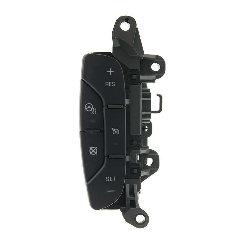 15824113 Steering Wheel Cruise Control Switch Button for Enclave , ,, ,