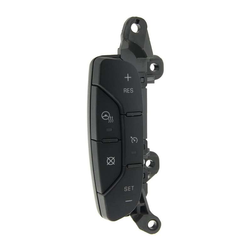 15824113 Steering Wheel Cruise Control Switch Button for Enclave , ,, ,