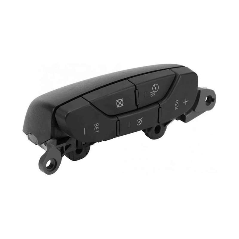 15824113 Steering Wheel Cruise Control Switch Button for Enclave , ,, ,