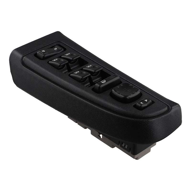 15883320 Front Driver Side Door Lock and Power Window Switch Fit for Escalade 2003-2007
