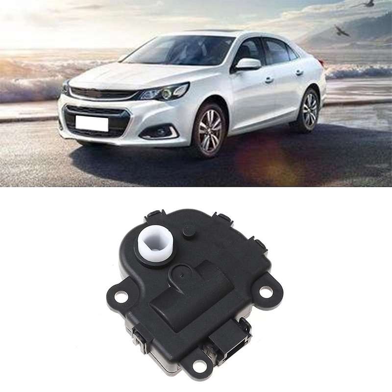 15844096 Air Conditioner Damper Actuator Air Conditioner Servo Motor Auto for Longue 2004-2013